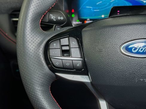 Certified 2025 Ford Explorer ST AWD/4WD image 36