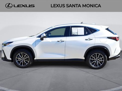 Used 2025 Lexus NX 350h AWD w/ Accessory Package (2T) image 8