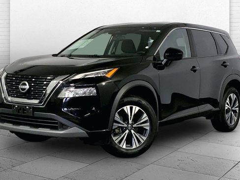 Used 2023 Nissan Rogue SV AWD/4WD image 12