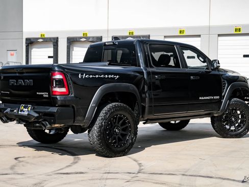 Used 2022 RAM 1500 TRX w/ TRX Level 2 Equipment Group AWD/4WD image 15