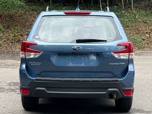 Certified 2021 Subaru Forester AWD/4WD image 4