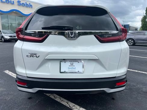 Used 2020 Honda CR-V EX-L image 7