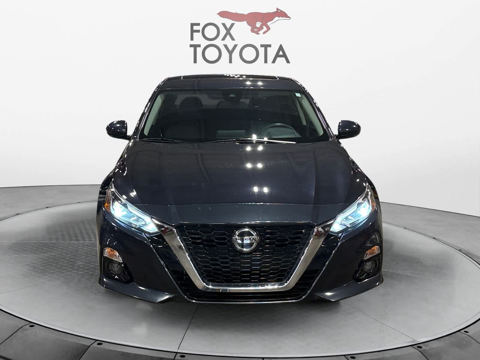 Used 2021 Nissan Altima 2.5 SL FWD image 9