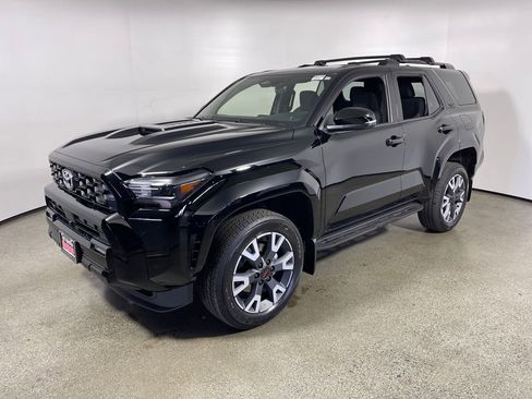 New 2026 Toyota 4Runner TRD Sport image 7