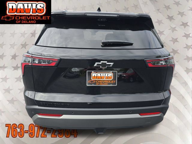 New 2027 Chevrolet Equinox LT w/ Convenience Package II AWD/4WD image 7