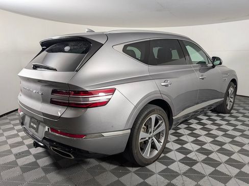 Used 2022 Genesis GV80 2.5T w/ Prestige Package 05 RWD image 6
