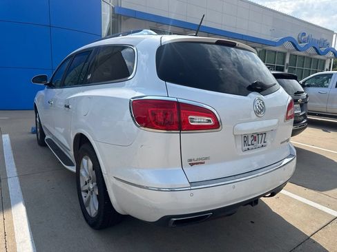 Used 2017 Buick Enclave Premium w/ Experience Buick Package AWD/4WD image 19