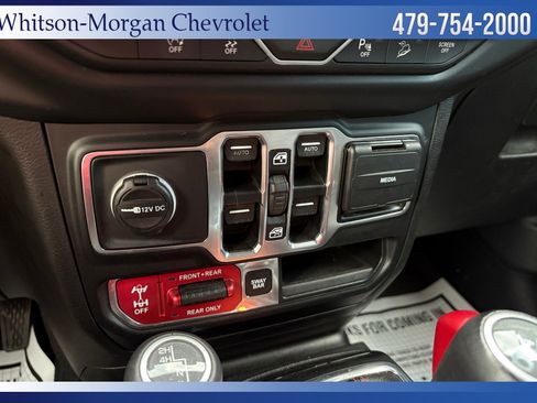 Used 2019 Jeep Wrangler Unlimited Rubicon image 32