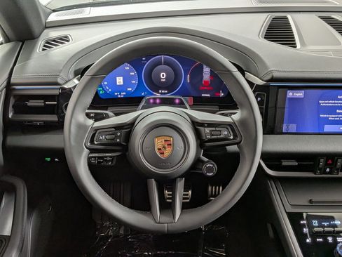 New 2026 Porsche Macan 4S Electric AWD/4WD image 15