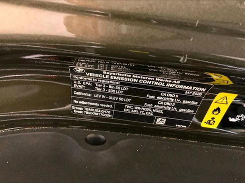 New 2026 BMW X5 xDrive50e w/ Executive Package image 17