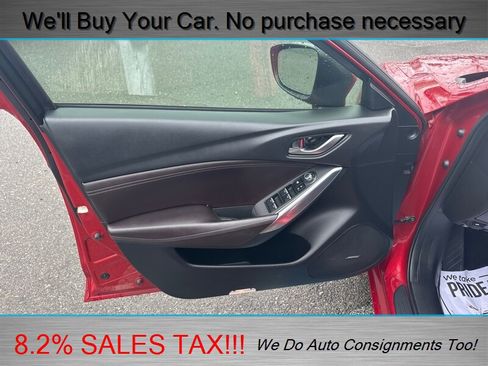 Used 2016 MAZDA MAZDA6 Grand Touring image 11