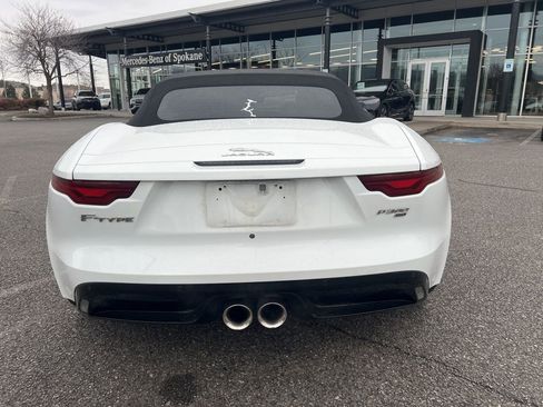 Used 2021 Jaguar F-TYPE R-Dynamic image 8
