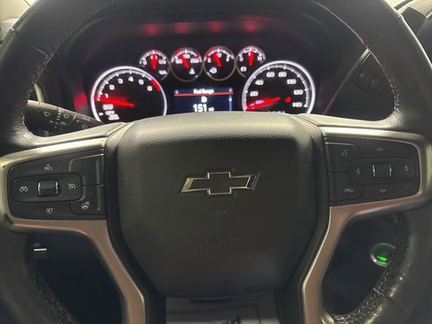 Used 2020 Chevrolet Silverado 1500 RST w/ All-Star Edition image 18