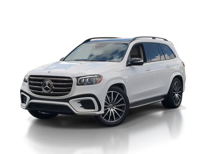 Used 2024 Mercedes-Benz GLS 450 4MATIC