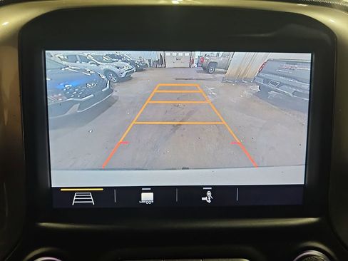 Used 2019 Chevrolet Silverado 1500 LT Trail Boss AWD/4WD image 29