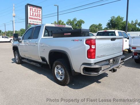 Used 2023 Chevrolet Silverado 2500 LT w/ All Star Edition AWD/4WD image 3