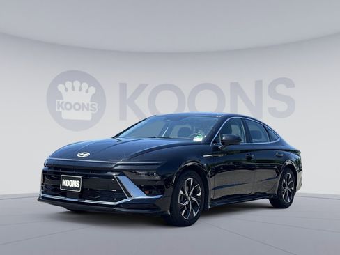 Used 2025 Hyundai Sonata SEL AWD/4WD image 1