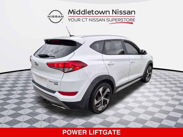 Used 2017 Hyundai Tucson Sport AWD/4WD image 3