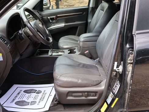 Used 2011 Hyundai Santa Fe Limited w/ Navigation Pkg 4 FWD image 13