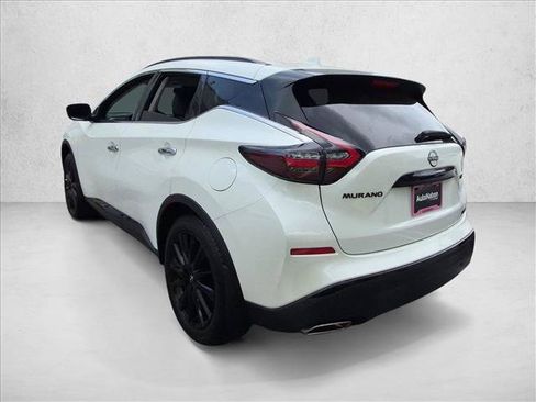 Certified 2024 Nissan Murano SV w/ SV Midnight Edition Package FWD image 8