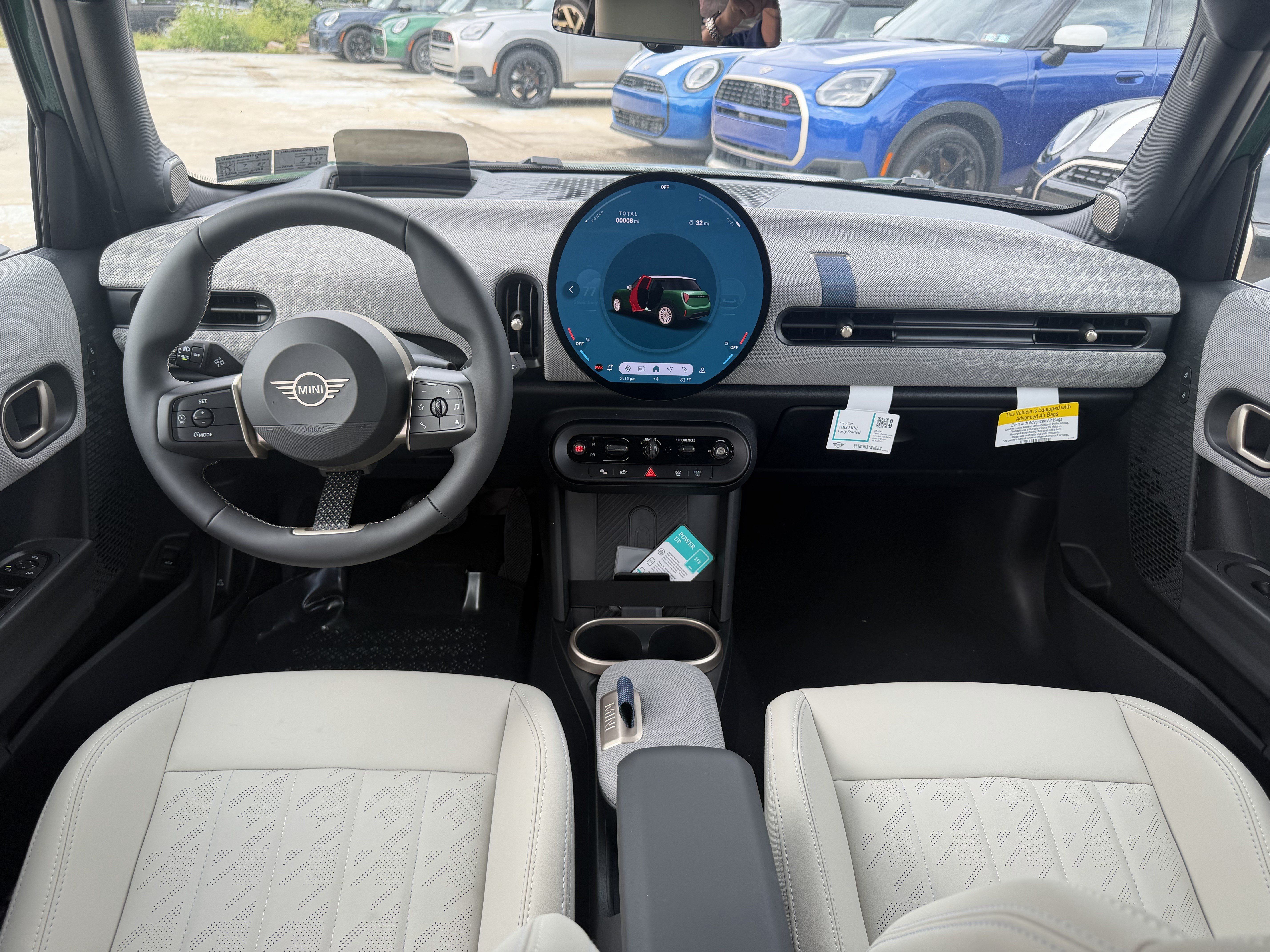 New 2026 MINI Cooper S FWD image 18