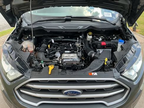 Used 2021 Ford EcoSport SE w/ SE Convenience Package FWD image 31