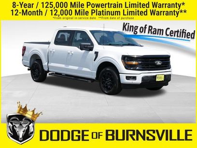 Used 2024 Ford F150 XLT w/ Equipment Group 302A MID