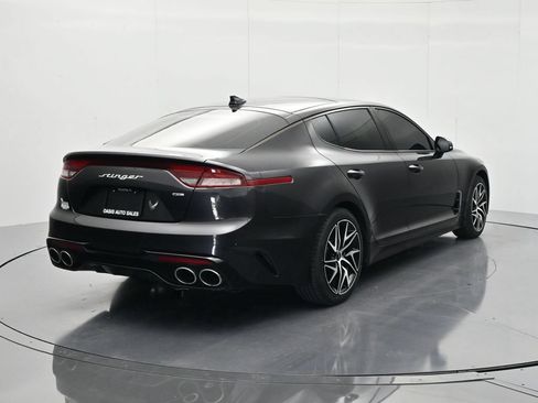 Used 2023 Kia Stinger GT-Line w/ Sun & Sound Package RWD image 5