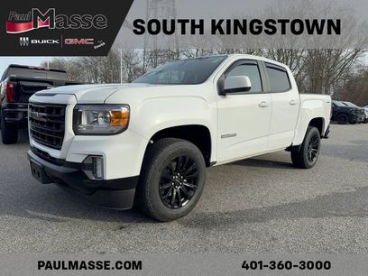 Used 2022 GMC Canyon Elevation w/ Trailering Package