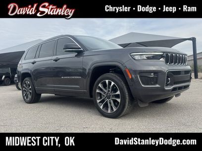 Certified 2024 Jeep Grand Cherokee L Overland w/ Advanced Protech Group III