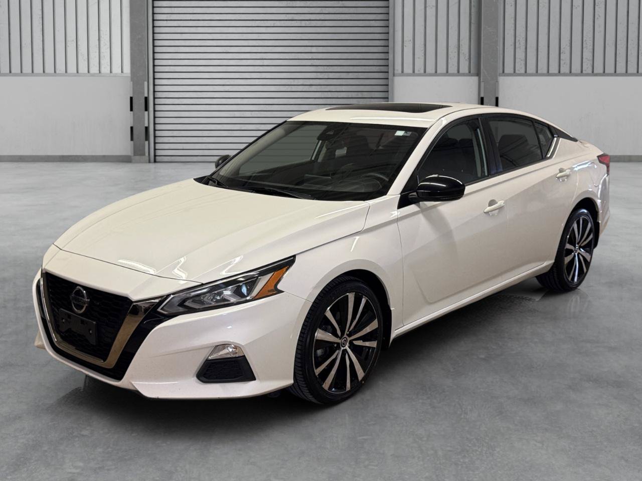 Used 2021 Nissan Altima 2.5 SR w/ SR Premium Package AWD/4WD image 30