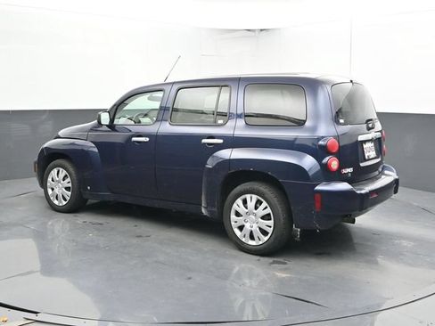 Used 2007 Chevrolet HHR LS FWD image 8