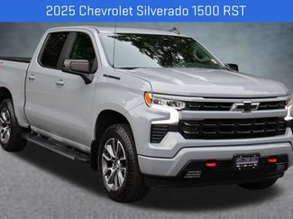 Used 2025 Chevrolet Silverado 1500 RST w/ LPO, Dark Essentials Package AWD/4WD 360° Tour
