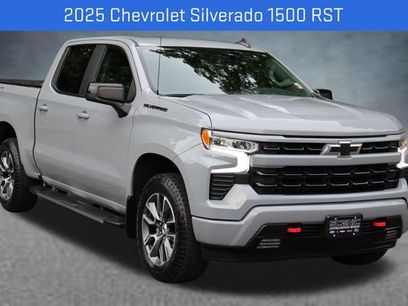Used 2025 Chevrolet Silverado 1500 RST w/ LPO, Dark Essentials Package