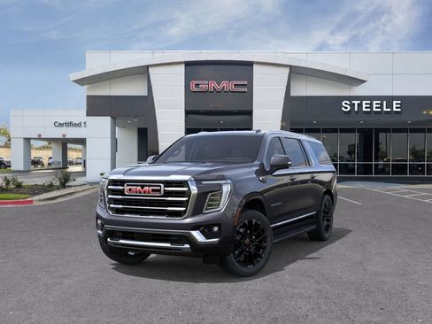 New 2026 GMC Yukon XL Elevation AWD/4WD image 8