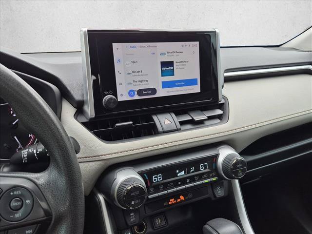 Used 2023 Toyota RAV4 XLE w/ Convenience Package FWD image 14