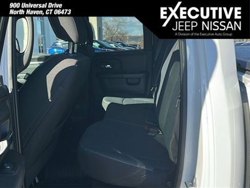 Used 2022 RAM 1500 Classic Warlock w/ Electronics Group image 19