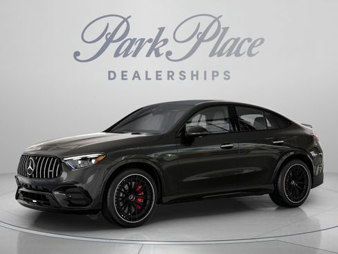 Used 2025 Mercedes-Benz GLC 63 AMG S image 2