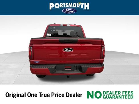 New 2025 Ford F150 STX w/ STX Black Appearance Package image 19