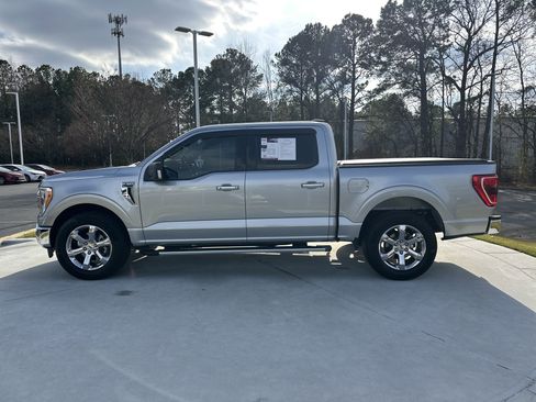 Used 2023 Ford F150 XLT w/ Equipment Group 302A High image 7