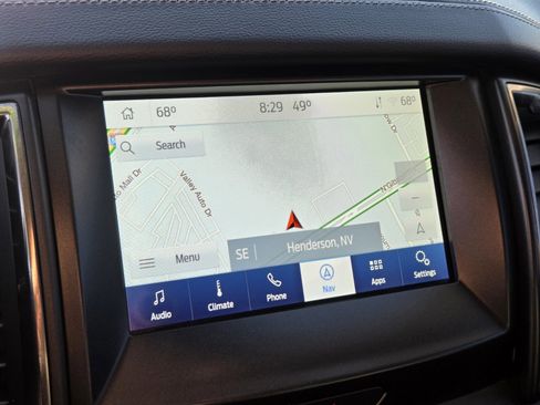 Certified 2022 Ford Ranger Lariat w/ Tremor Off-Road Package image 19