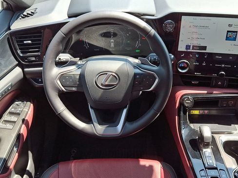 Used 2024 Lexus NX 350h AWD image 2