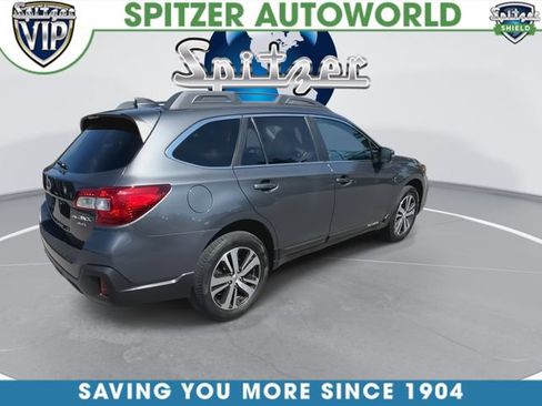 Used 2019 Subaru Outback 3.6R Limited AWD/4WD image 8