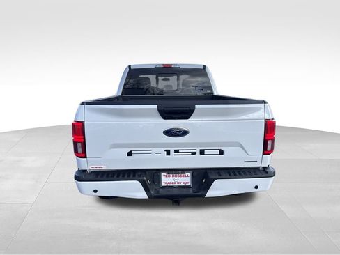 Used 2020 Ford F150 XLT w/ Equipment Group 302A Luxury image 4