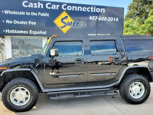 Used 2004 HUMMER H2 image 10