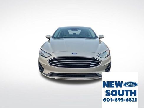 Used 2019 Ford Fusion S image 7
