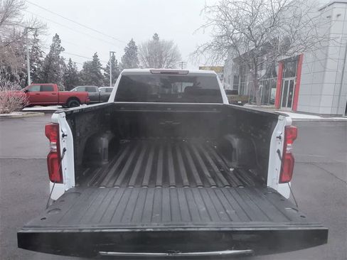 Used 2024 Chevrolet Silverado 1500 LT Trail Boss w/ Protection Package image 23