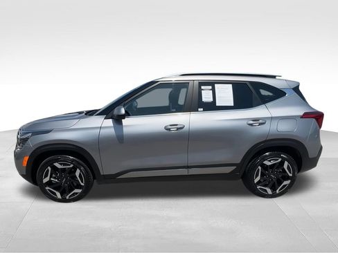 Certified 2026 Kia Seltos SX w/ SX Sunroof Package AWD/4WD image 5