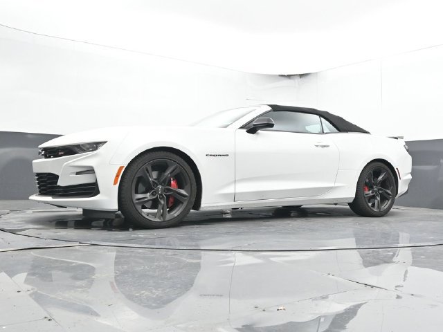 Used 2024 Chevrolet Camaro SS RWD image 49