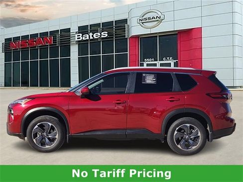 Certified 2024 Nissan Rogue SV w/ SV Premium Package image 3